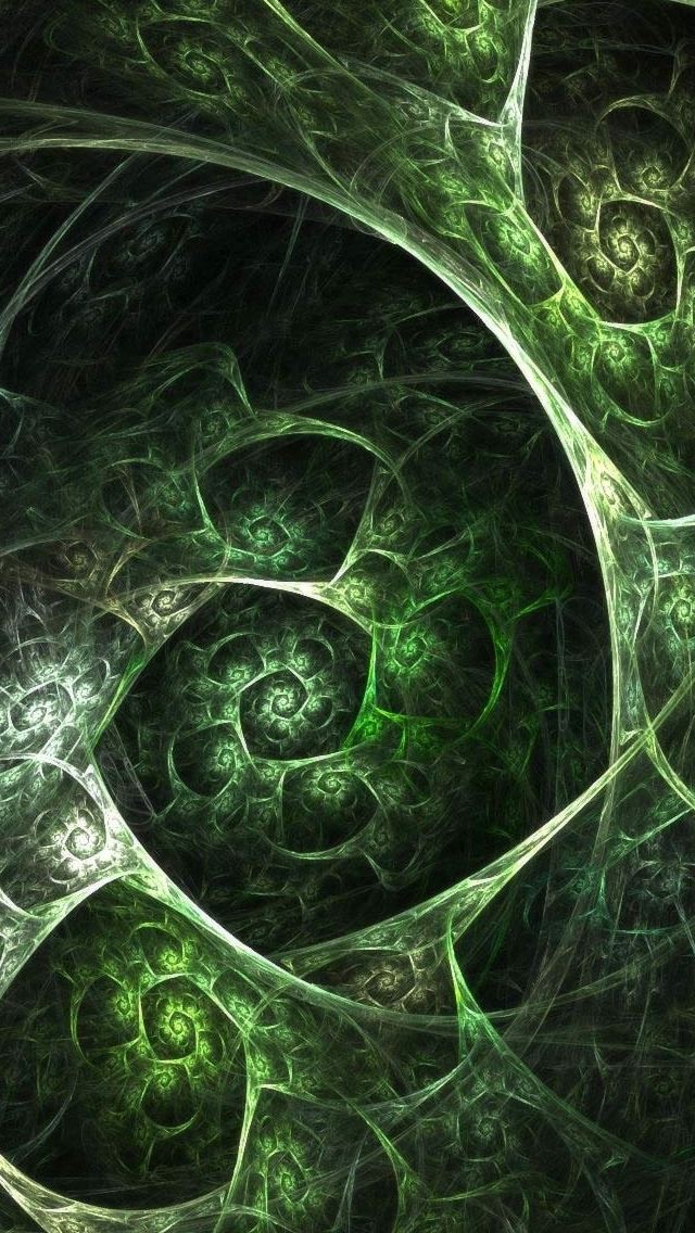 640x1136 Beautiful Fractal - beautiful iPhone Wallpaper