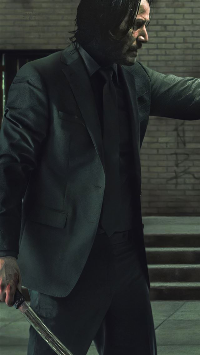 640x1136 john wick 4 and matrix 4 - john wick iPhone Wallpaper