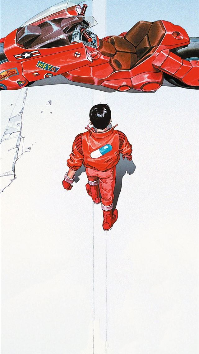 640x1136 Akira Phone in 2020 - trends iPhone Wallpaper