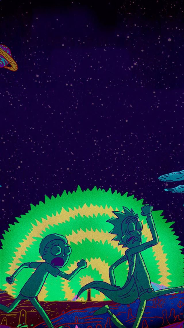 640x1136 Rick And Morty HD wiki - trends iPhone Wallpaper