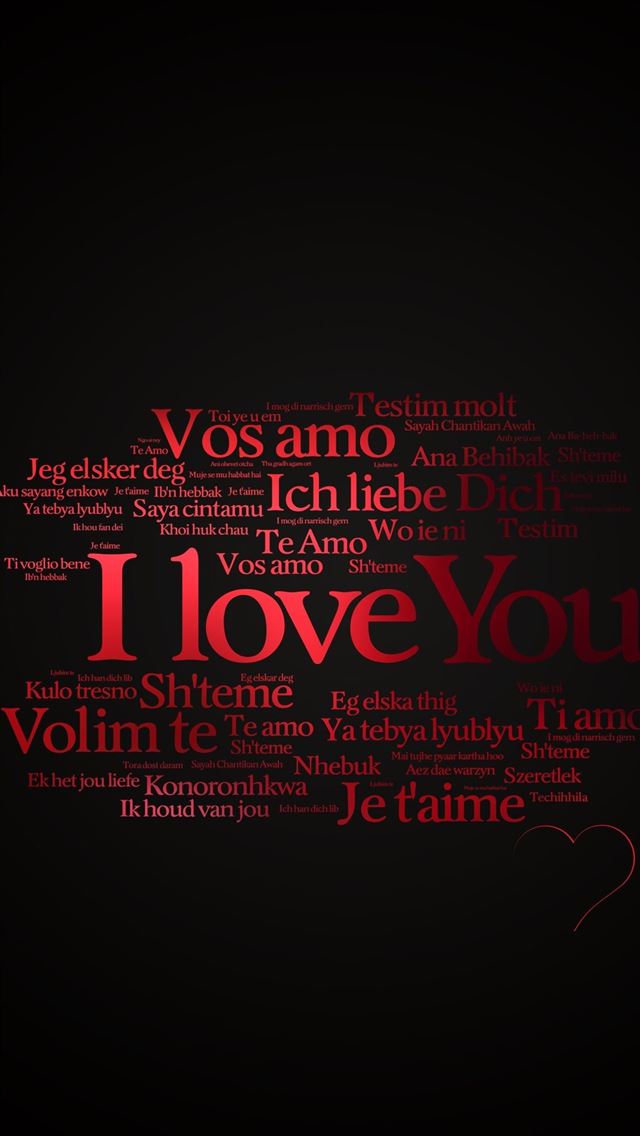 640x1136 Heartbreak ① Tag - trends iPhone Wallpaper
