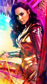 dc wonder woman 1984 4k wallpaper