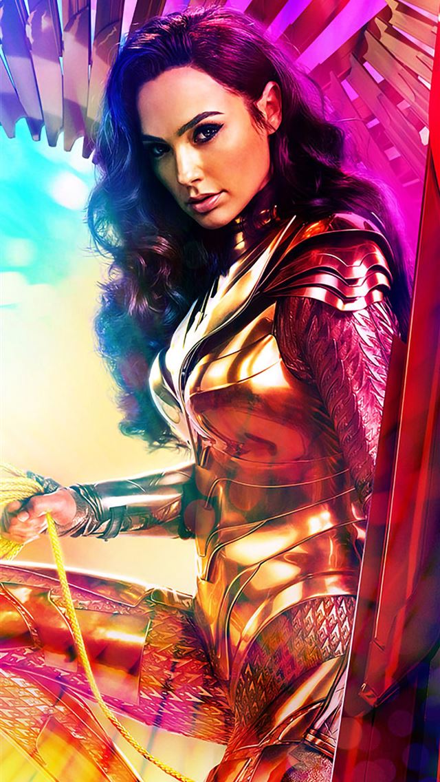 640x1136 dc wonder woman 1984 4k - wonder woman iPhone Wallpaper