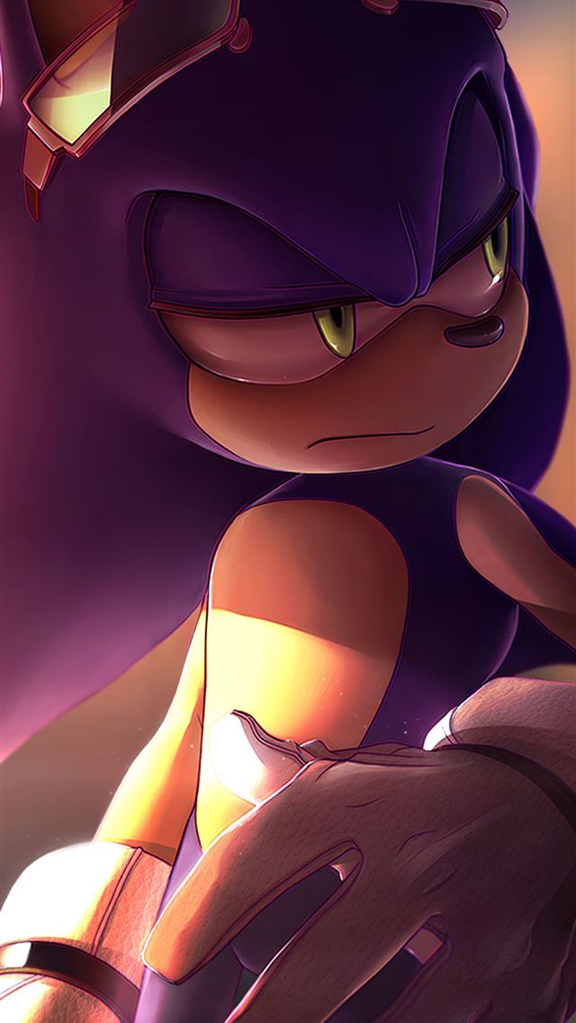 640x1136 4k sonic the hedgehog 2020 movie - 2019 movies iPhone Wallpaper