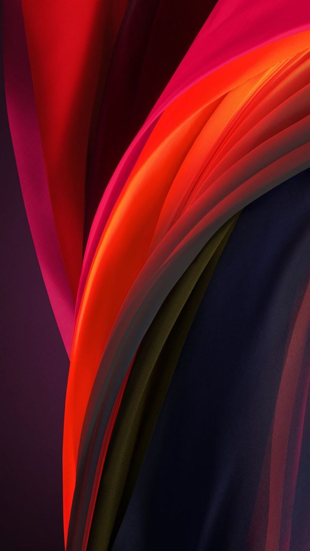 640x1136 iphone se 2020 stock wallpaper Silk Purple Dark - iphone se 2020 stock wallpaper iPhone Wallpaper