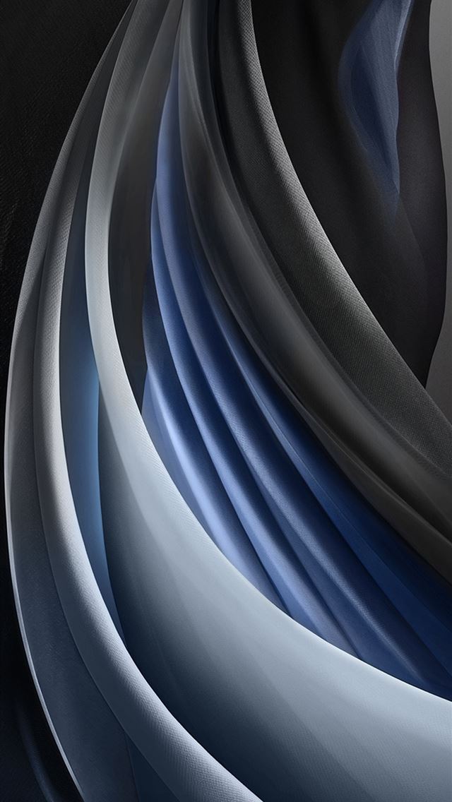 640x1136 iphone se 2020 stock wallpaper Silk Space Grey Mono Light - iphone se 2020 stock wallpaper iPhone Wallpaper