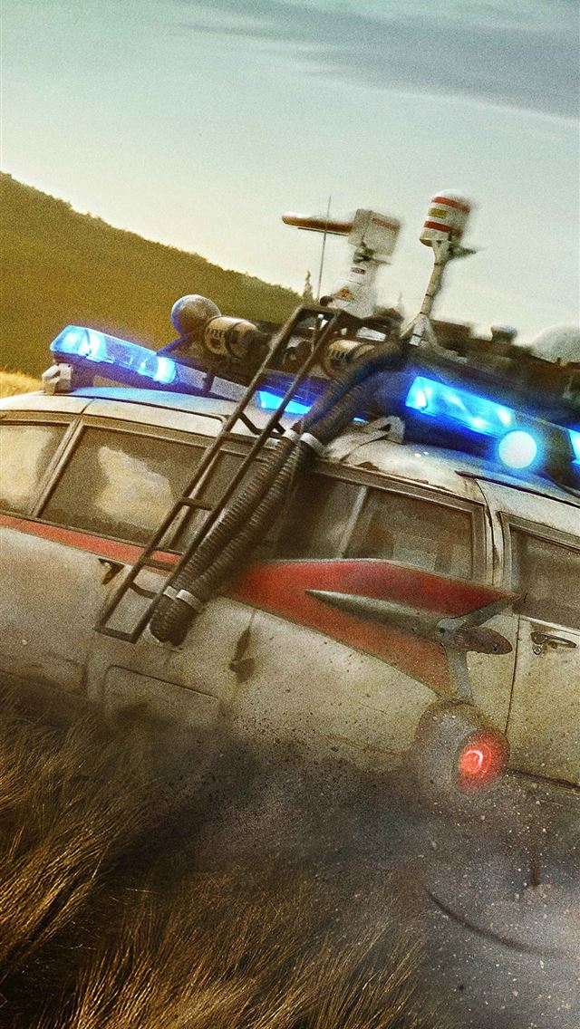 640x1136 ghostbusters afterlife 2020 -  iPhone Wallpaper