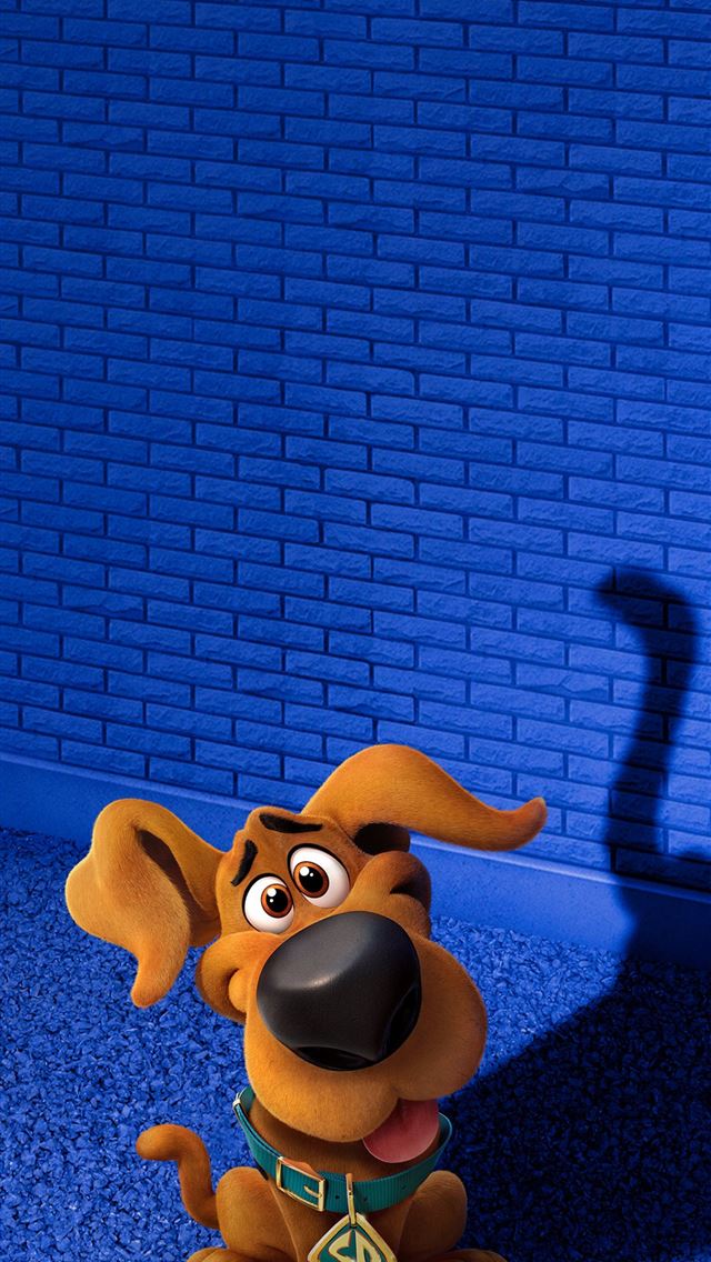 640x1136 scoob 5k - scoob iPhone Wallpaper