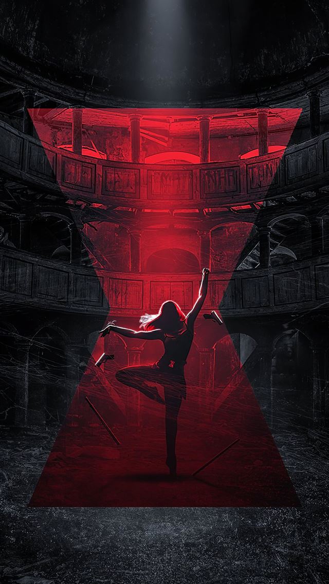 640x1136 black widow movie artwork 4k - digital art iPhone Wallpaper