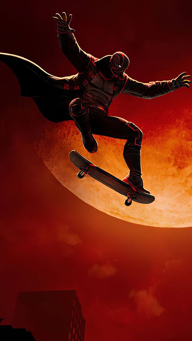 640x1136 spider noir contest of champions - marvel iPhone Wallpaper