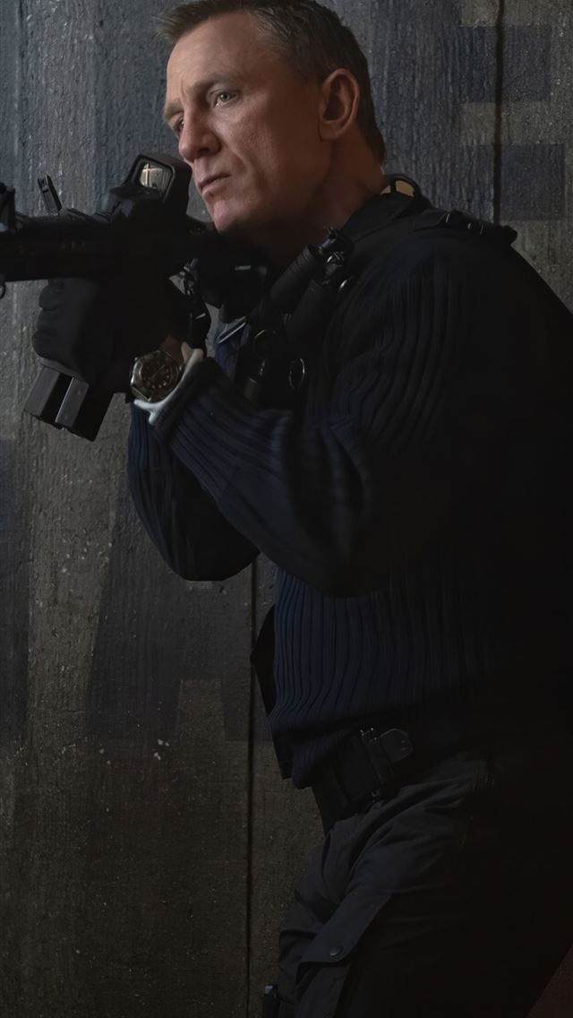 640x1136 no time to die 2020 5k - movies iPhone Wallpaper