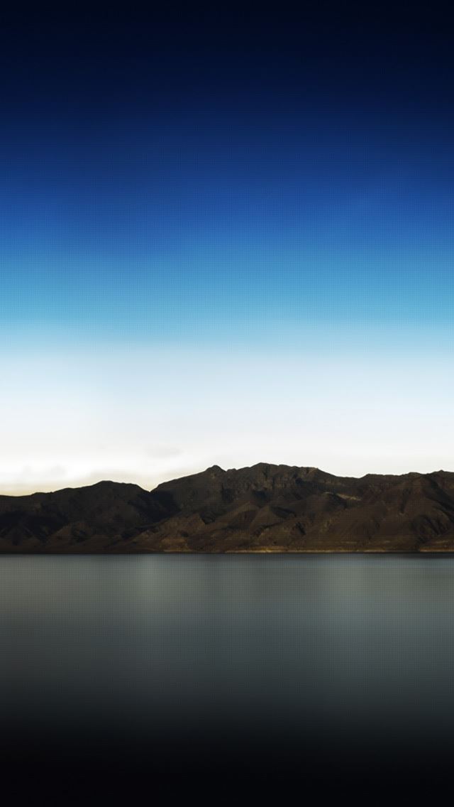 640x1136 Apple Ipad Background - mountain iPhone Wallpaper