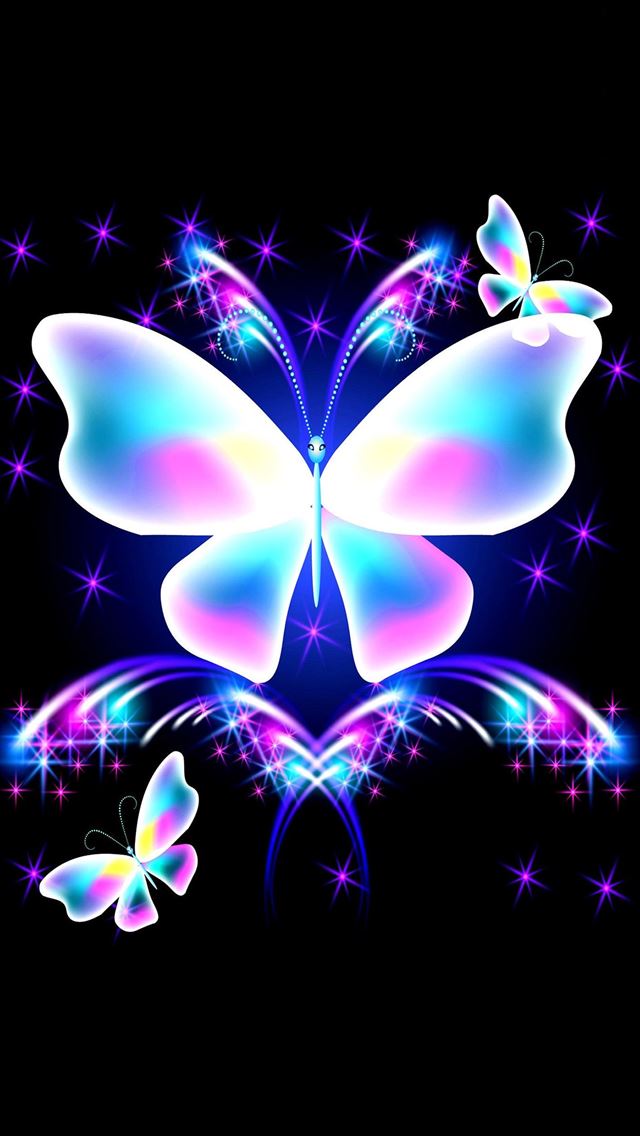 640x1136 Butterfly - trends iPhone Wallpaper