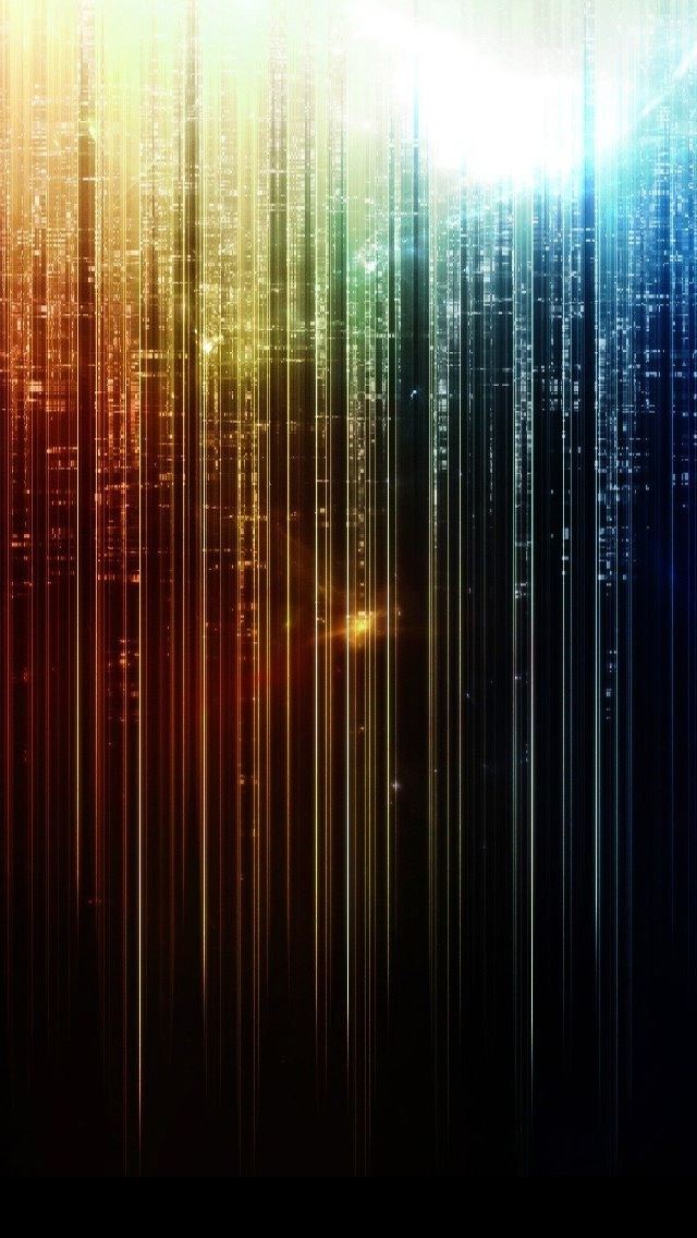 640x1136 Abstract Desktop - abstract iPhone Wallpaper
