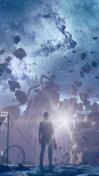 control game 2020 4k wallpaper