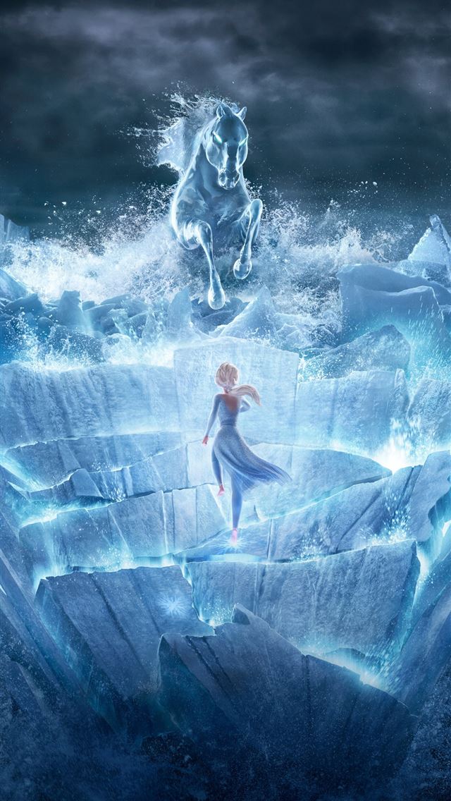 640x1136 frozen 2 2019 10k - disney iPhone Wallpaper
