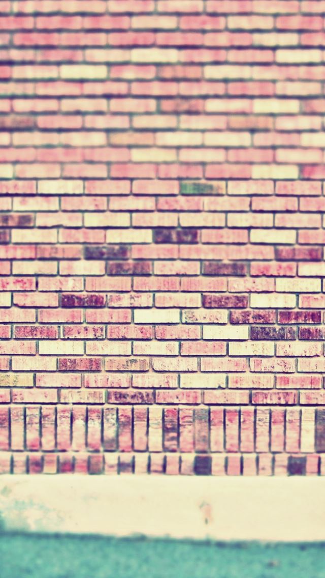 640x1136 Vintage wall - wall iPhone Wallpaper