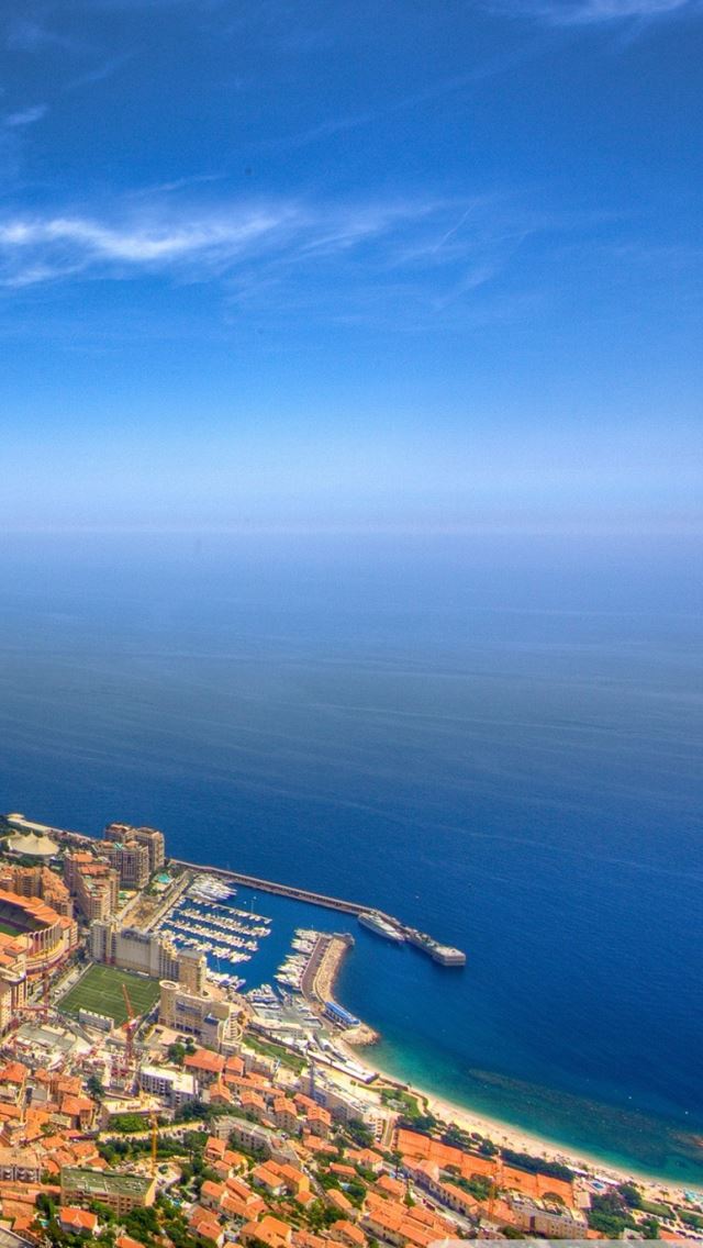 640x1136 City Coast - coast iPhone Wallpaper