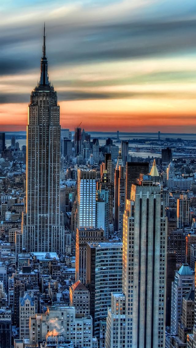 640x1136 New York City -  iPhone Wallpaper