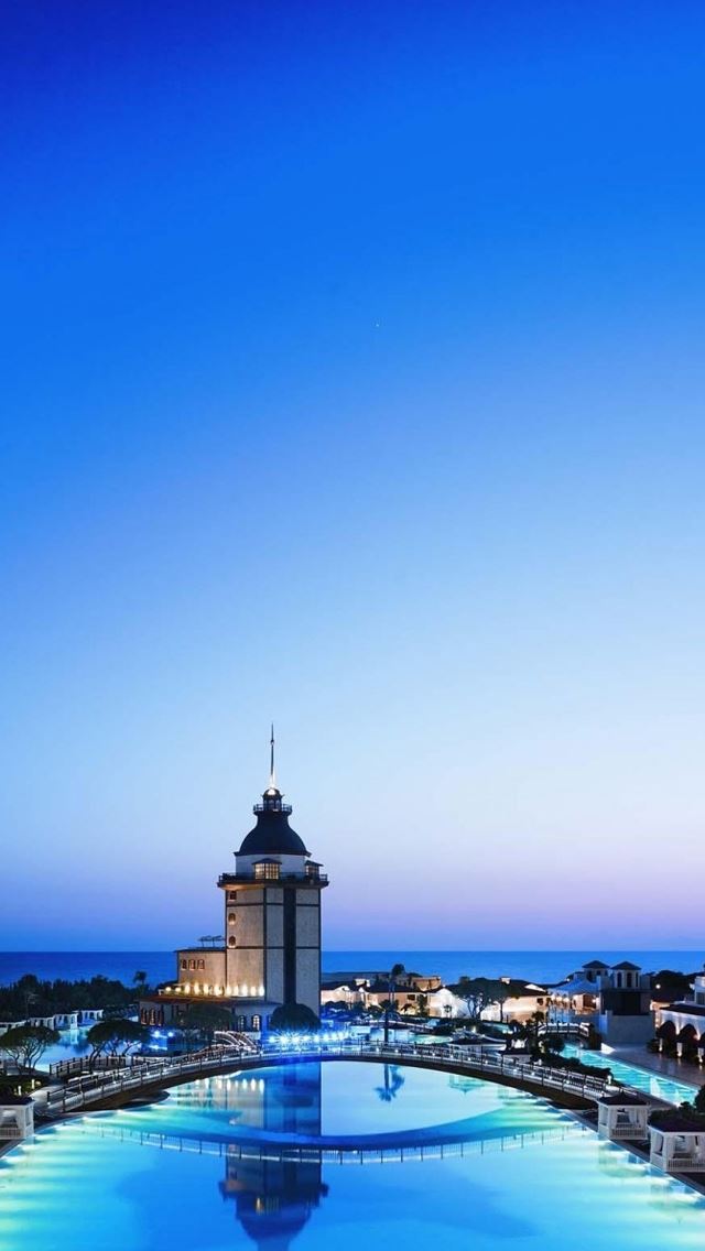 640x1136 Turkey Resort - turkey iPhone Wallpaper