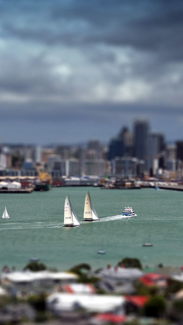 640x1136 Its A Small World - sailing iPhone Wallpaper