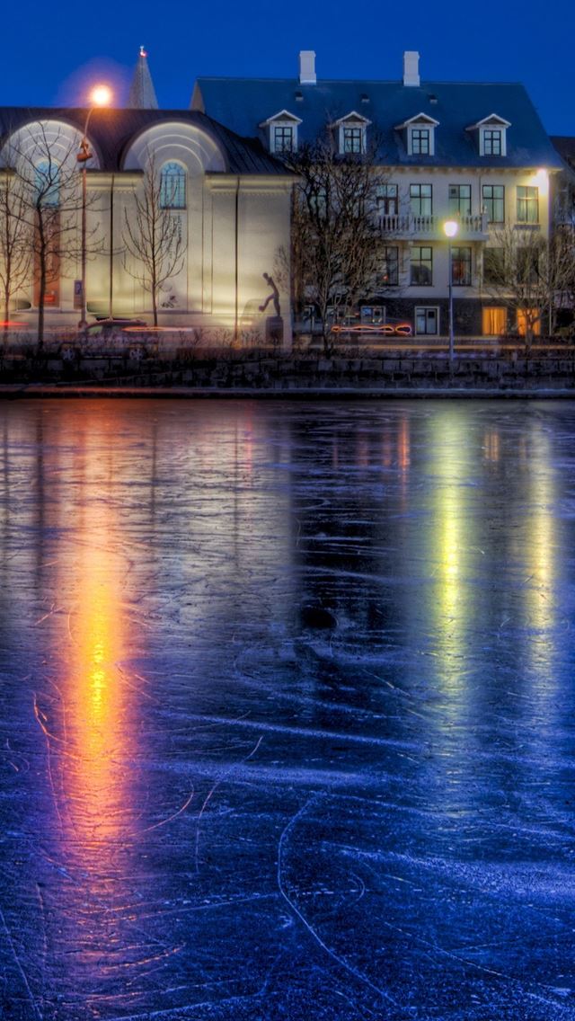 640x1136 Reykjavik Islandia - reykjavik iPhone Wallpaper