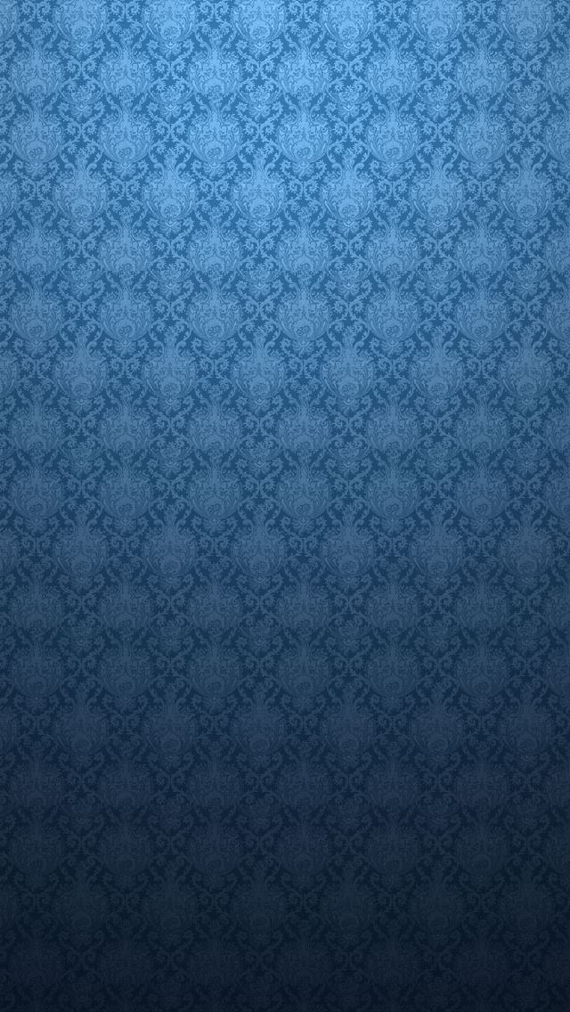 640x1136 Regal Blue - pattern iPhone Wallpaper