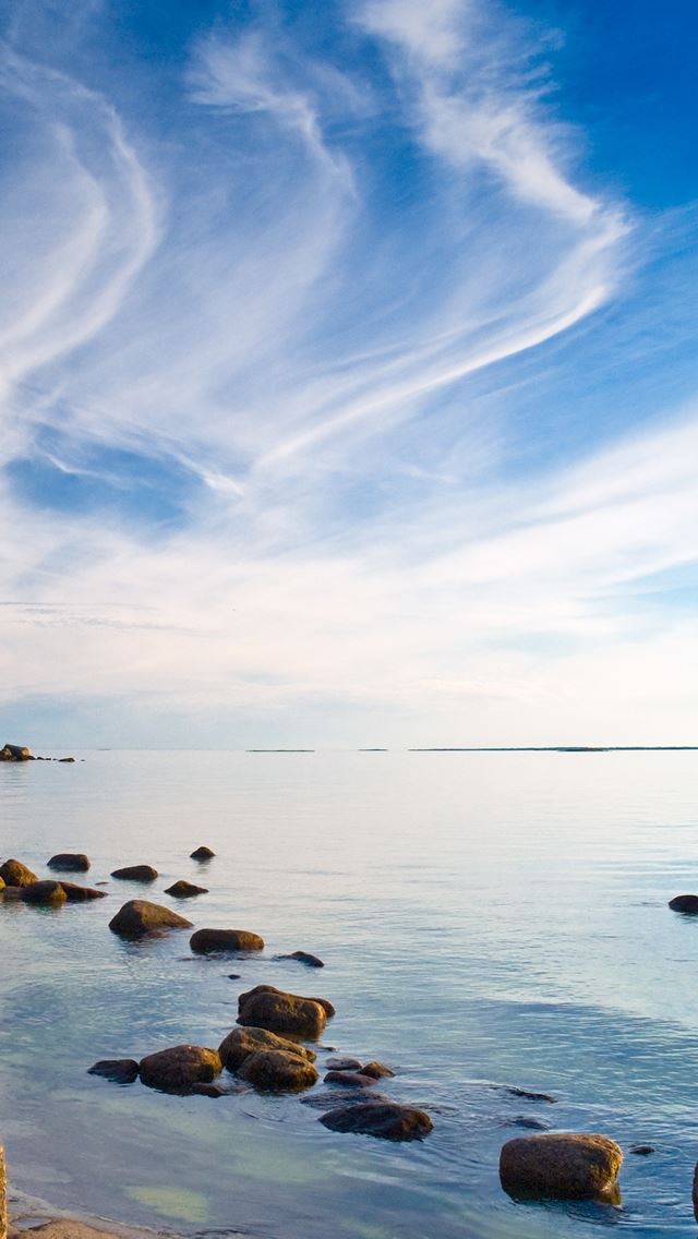 640x1136 Island of Rakin Kotk - island iPhone Wallpaper