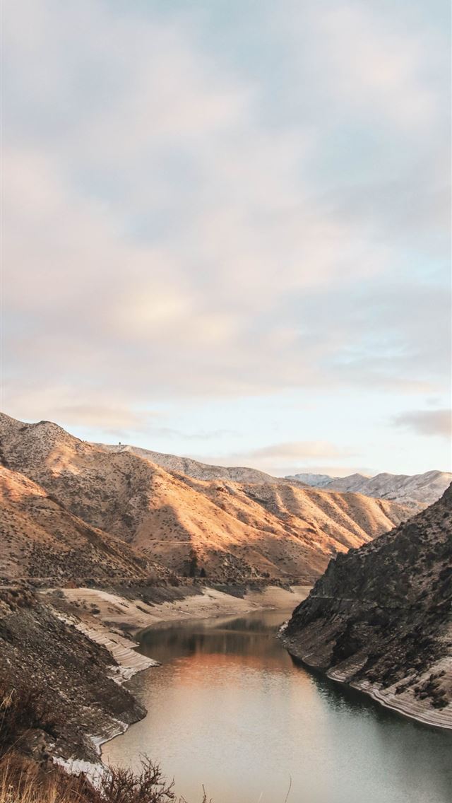 640x1136 some water - idaho iPhone Wallpaper