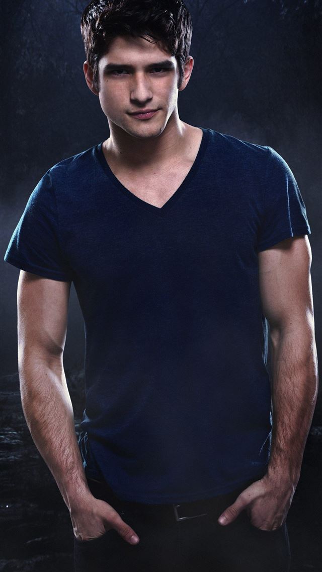 640x1136 Tyler Posey Lit it up - trends iPhone Wallpaper
