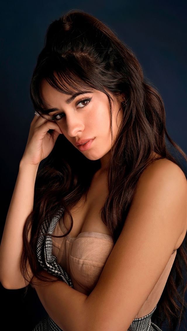 640x1136 2020 camila cabello singer - music iPhone Wallpaper