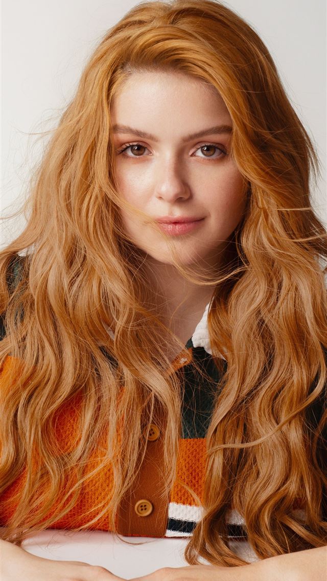 640x1136 ariel winter teen vogue 2020 4k - ariel winter iPhone Wallpaper