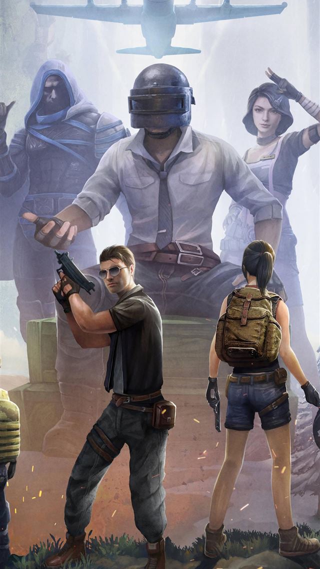 640x1136 2020 pubg game 8k - ps games iPhone Wallpaper