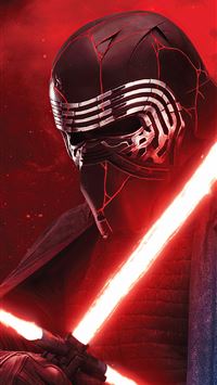 star wars the rise of skywalker poster 4k wallpaper