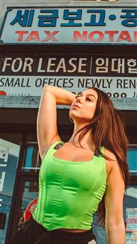 kira kosarin kelby reck photoshoot 2020 wallpaper