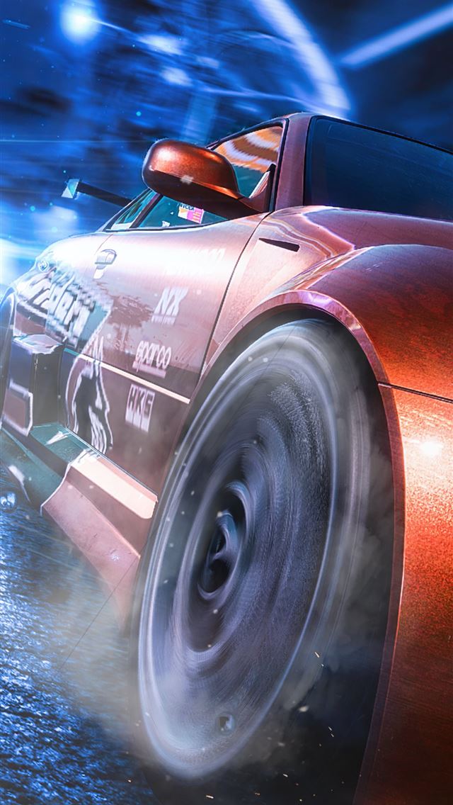 need for speed underground cover 4k iPhone wallpaper 