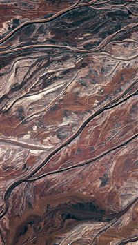 brown and black surface wallpaper