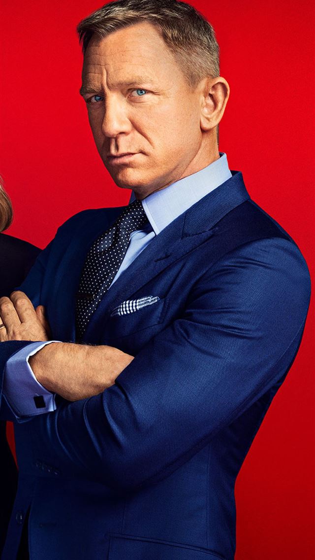 640x1136 no time to die 2020 cast - movies iPhone Wallpaper