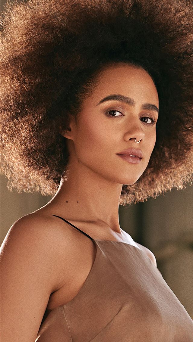 640x1136 nathalie emmanuel shape magazine - nathalie emmanuel iPhone Wallpaper