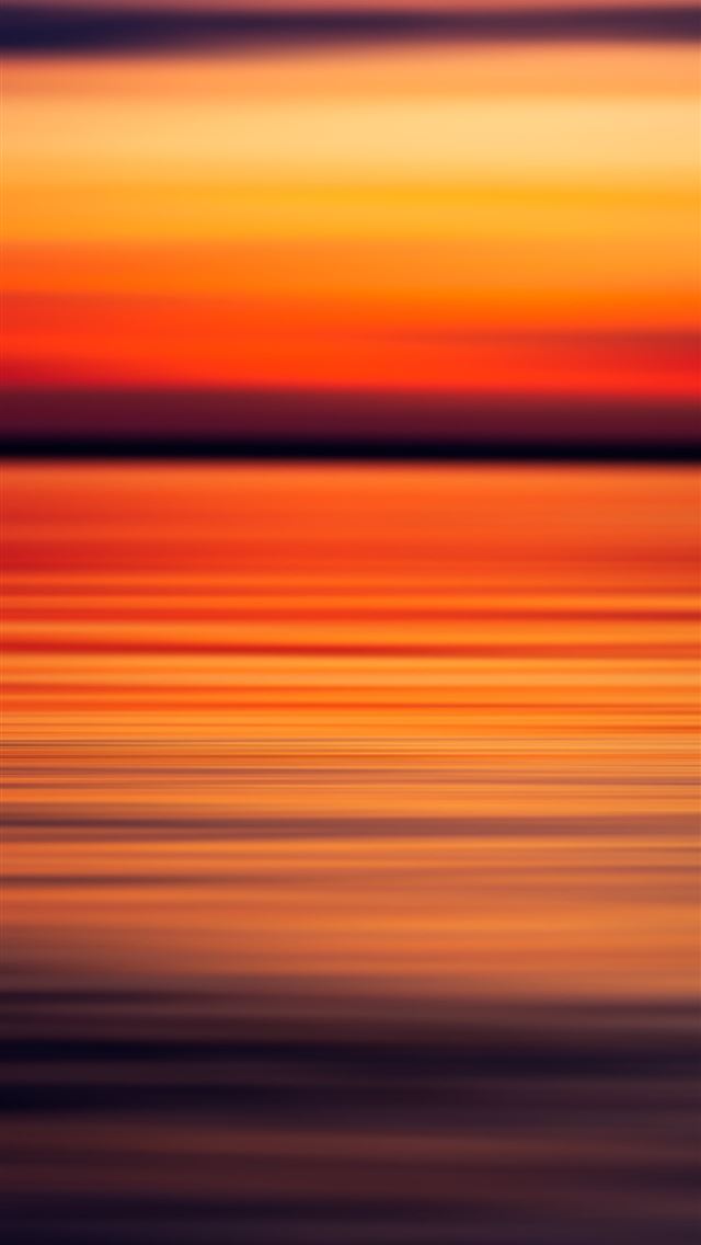 640x1136 orange and black abstract painting - sky iPhone Wallpaper
