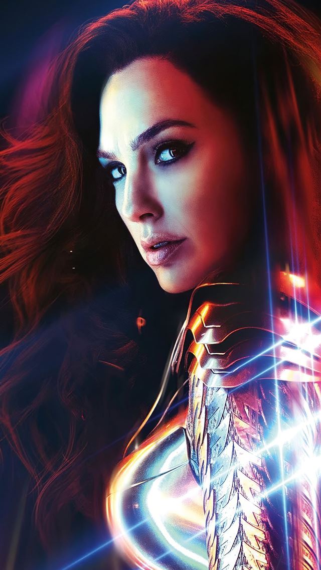 640x1136 wonder woman1984 movie new - gal gadot iPhone Wallpaper