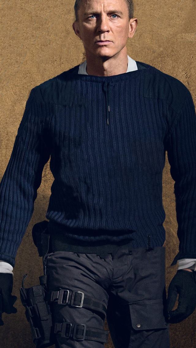 640x1136 no time to die 2020 4k - 2020 movies iPhone Wallpaper
