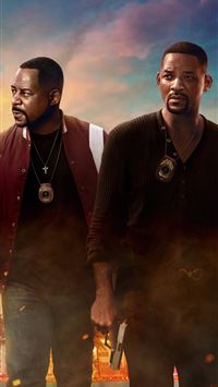 bad boys for life 2020 movie wallpaper