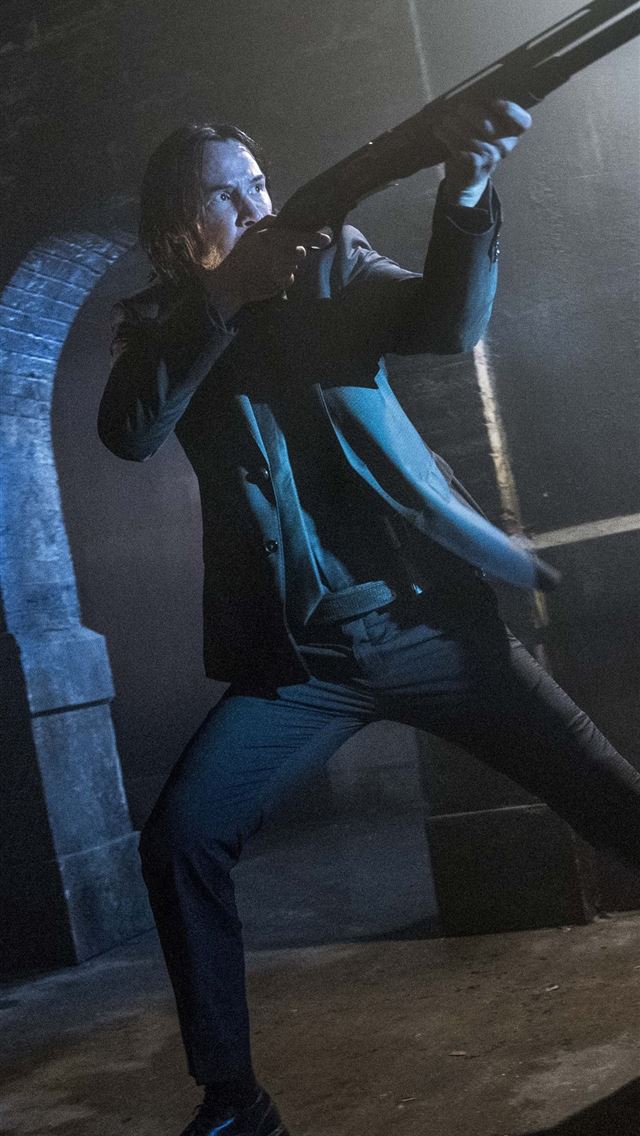 640x1136 john wick chapter 3 5k - john wick 3 parabellum iPhone Wallpaper