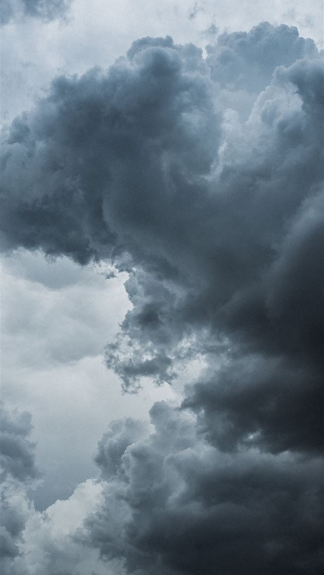 640x1136 cumulus clouds - cloud iPhone Wallpaper