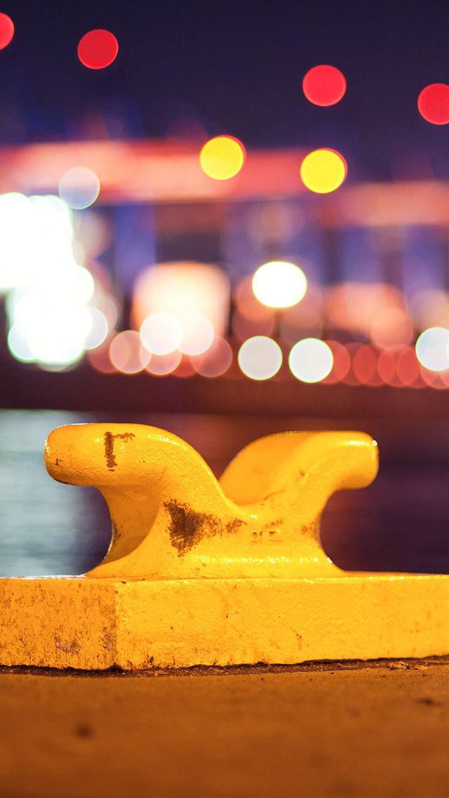 640x1136 Port - river iPhone Wallpaper