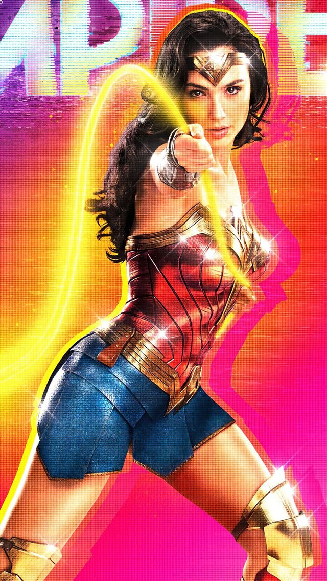 640x1136 wonder woman 1984 empire - gal gadot iPhone Wallpaper