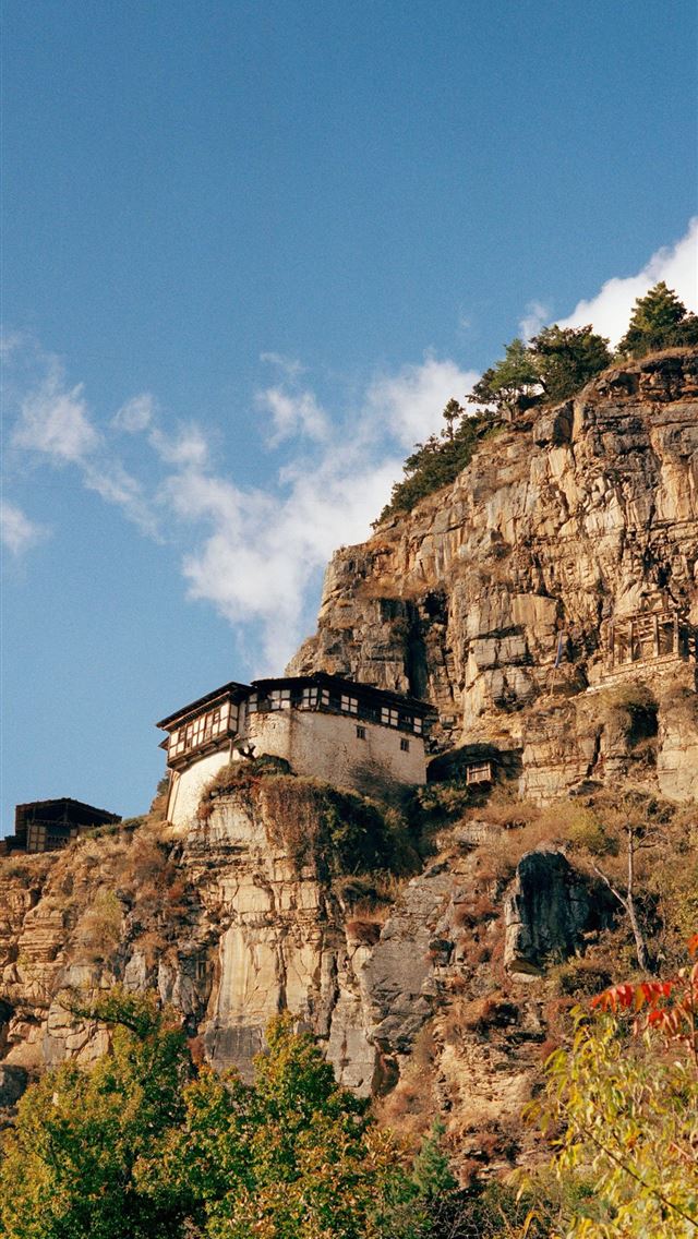 640x1136 Meteora Monasteries - greece iPhone Wallpaper