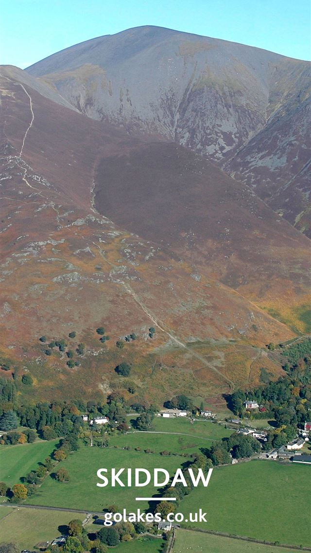 640x1136 Lake District - united kingdom iPhone Wallpaper