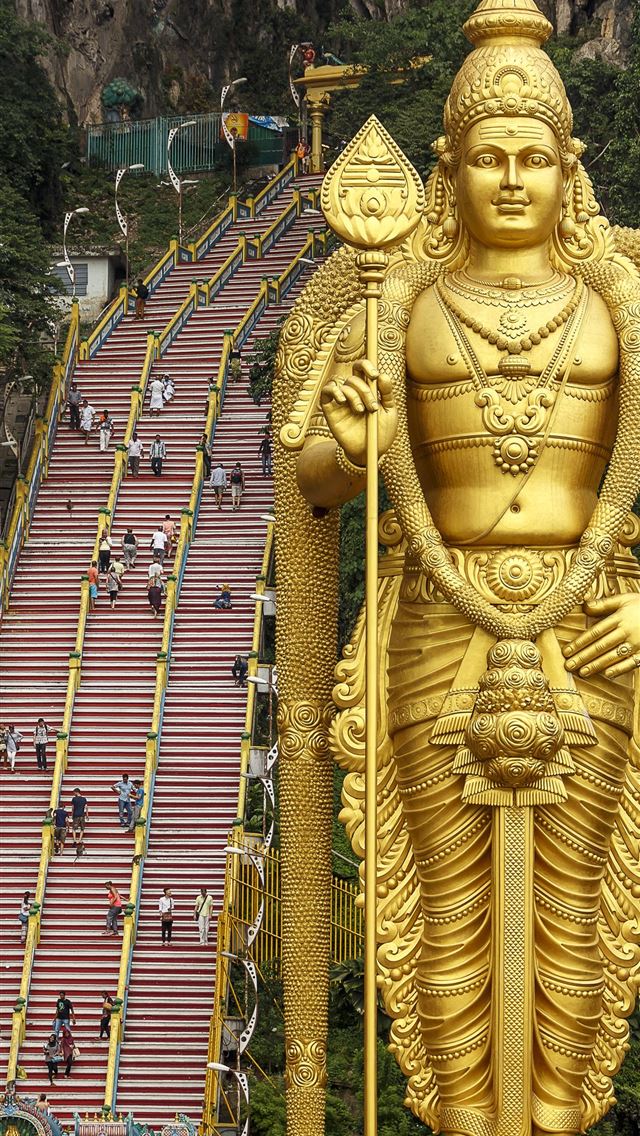 640x1136 Batu Caves - selangor iPhone Wallpaper